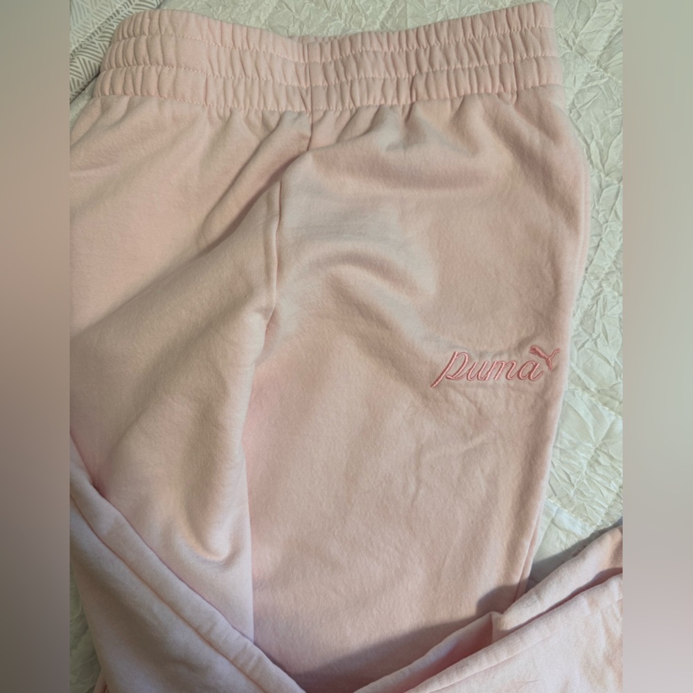 Kids Pink Bottoms - Picture 2 of 3